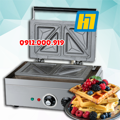 Máy Làm Bánh Waffle